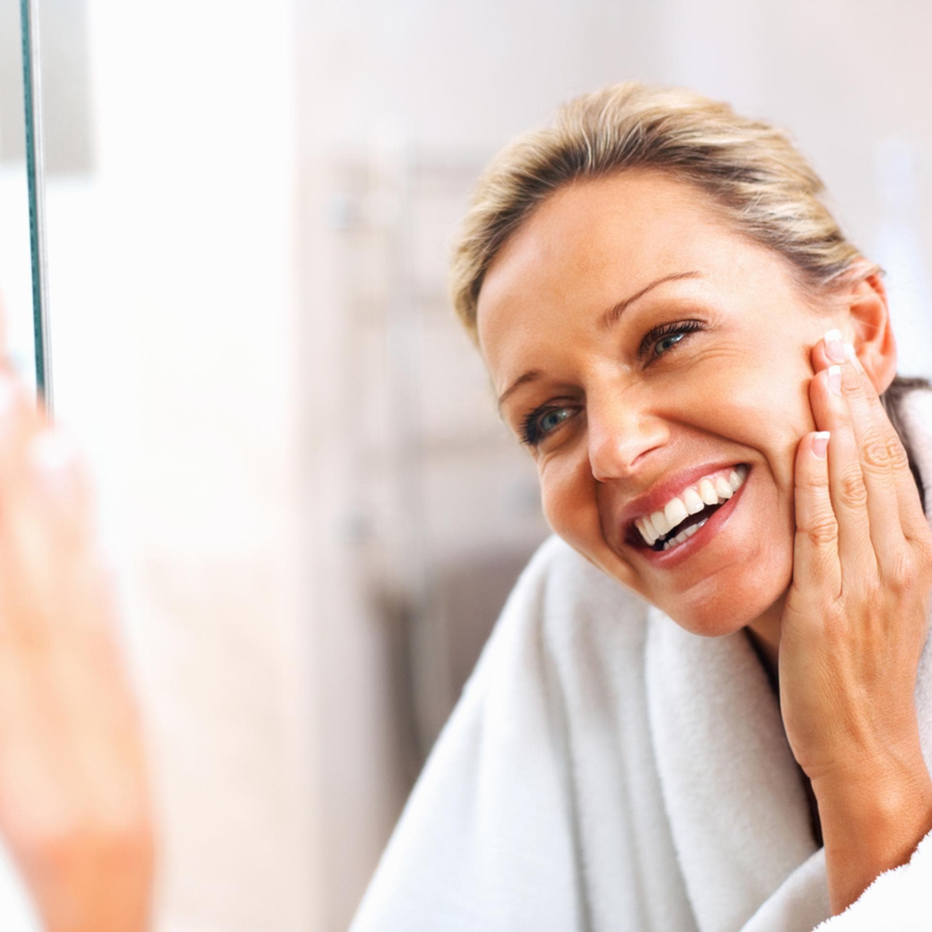 Tipps und Tricks gegen Mimikfalten