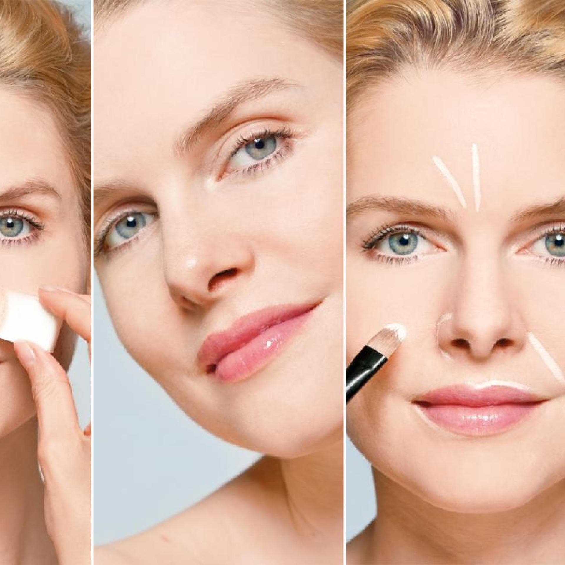 Ungeschminkt gut aussehen Ungeschminkt gut aussehen - So sehen Sie auch ohne Make-Up gut aus