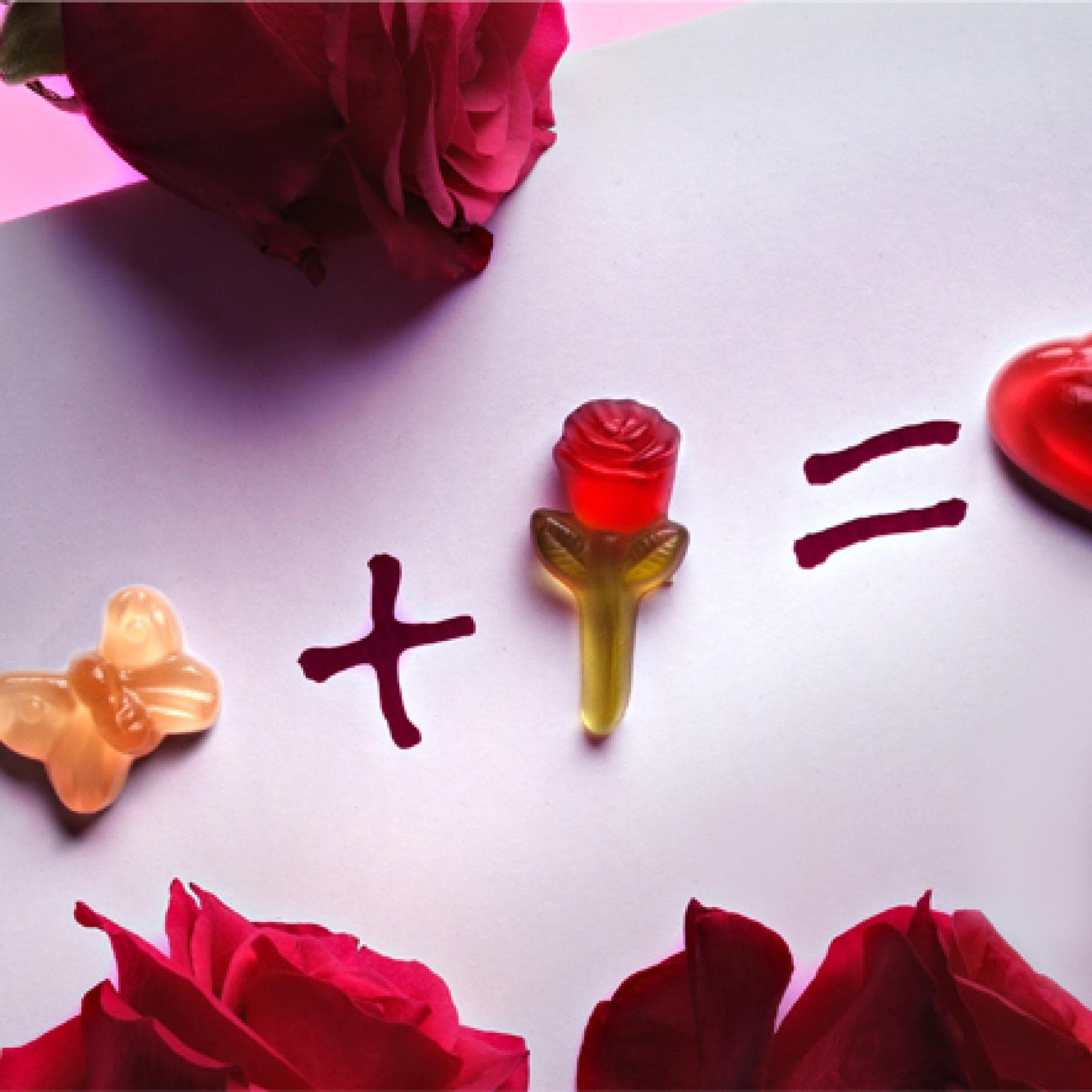 Fruchtgummi-Love-Mix Fruchtgummi-Love-Mix