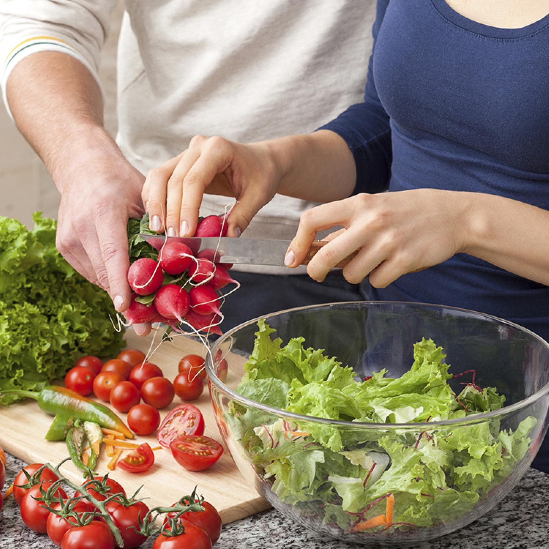 Vegane Ernährung - Selbstversuch: Vegane Ernährung