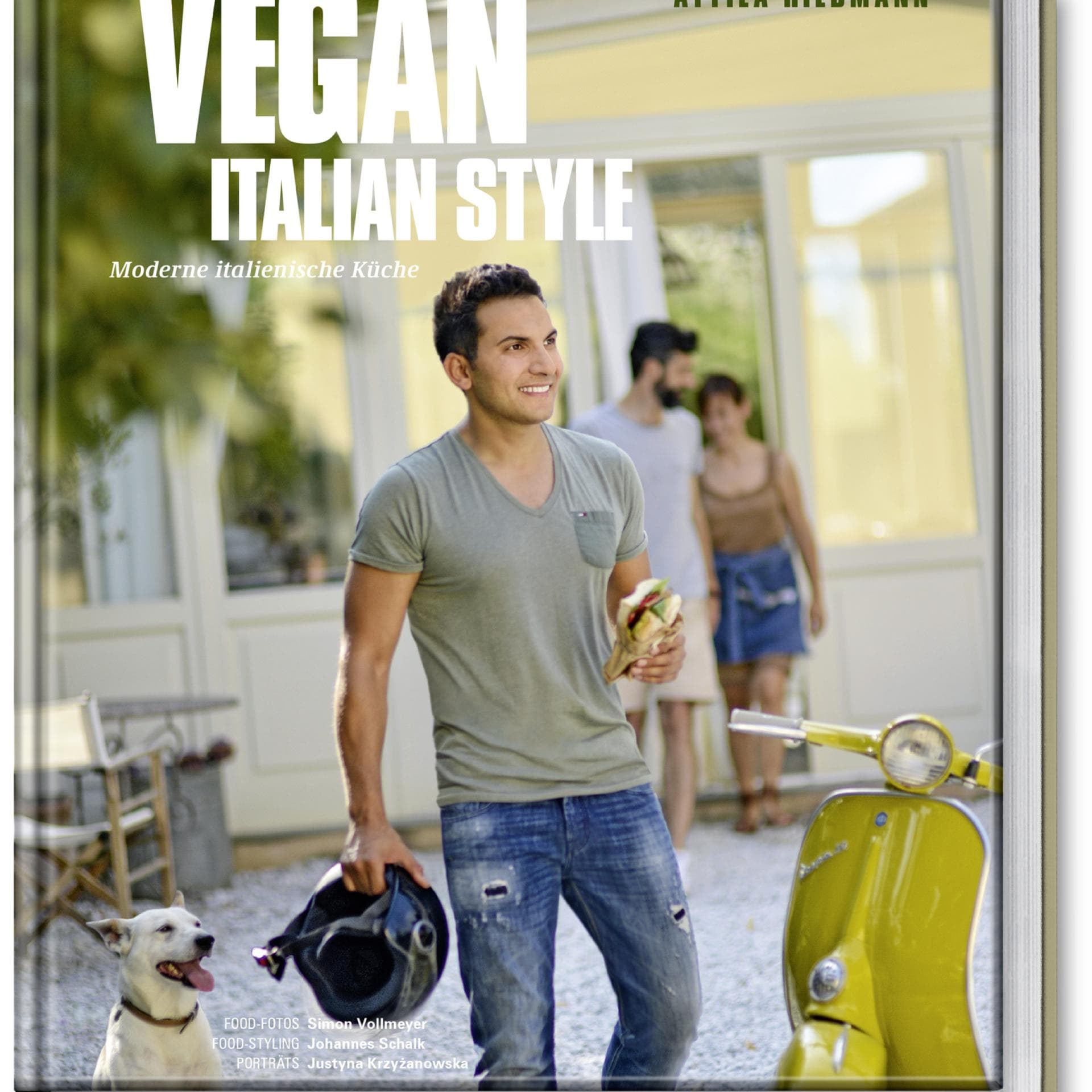 Vegan Italian Style