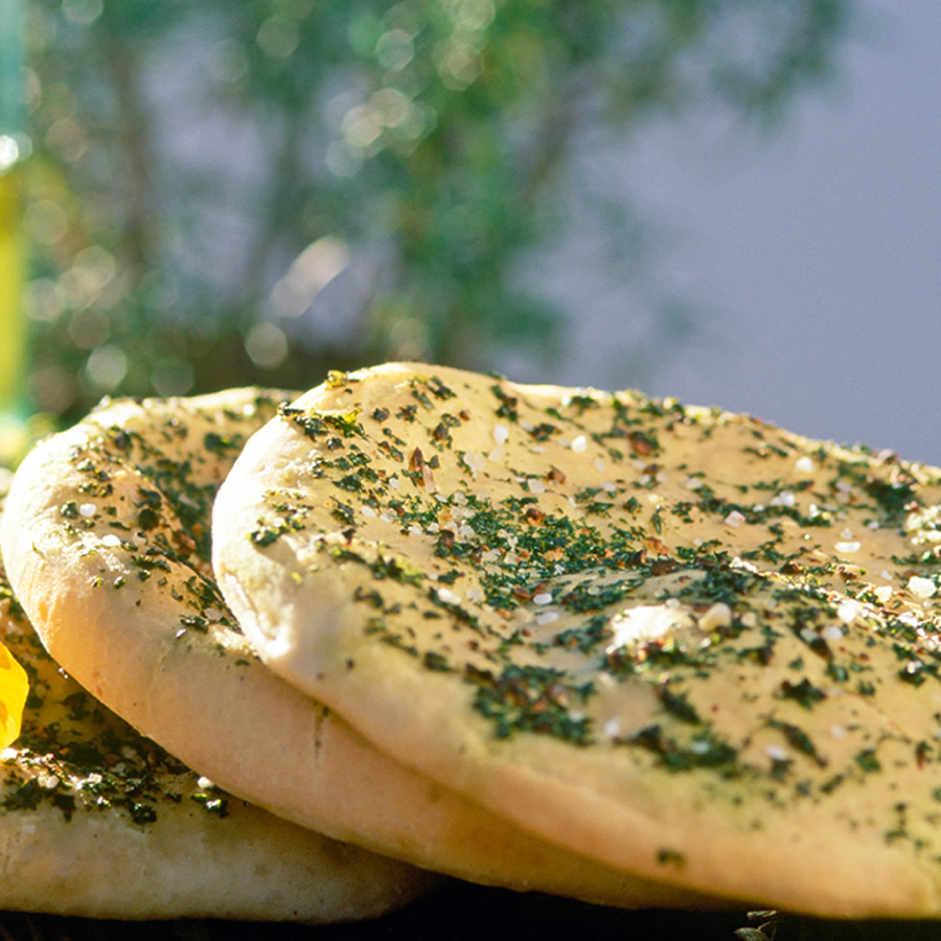Wolkenbrot ohne Gluten und Kohlenhydrate