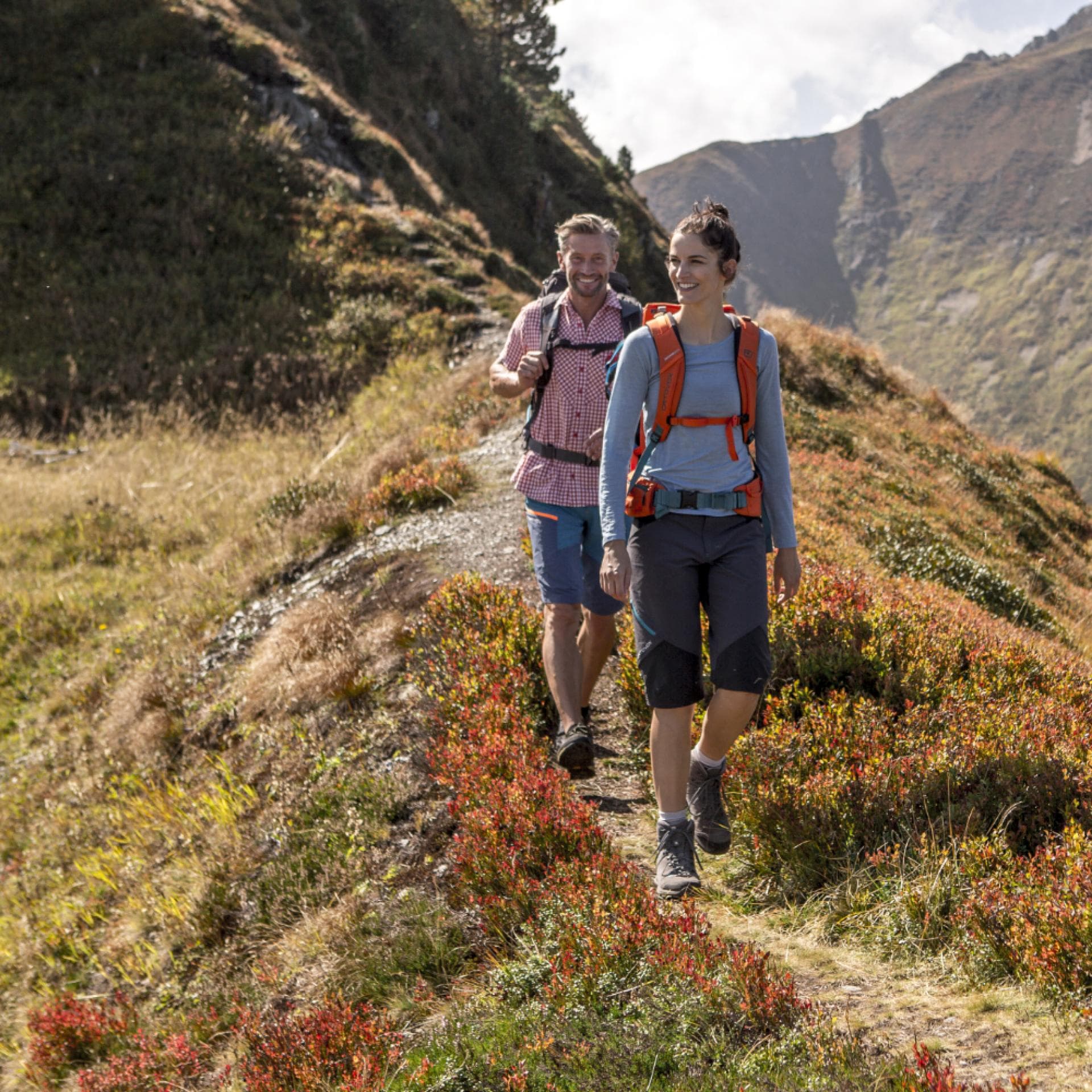 Zillertal: Die Ferien-Region Fügen-Kaltenbach lädt Familien zum Verweilen ein