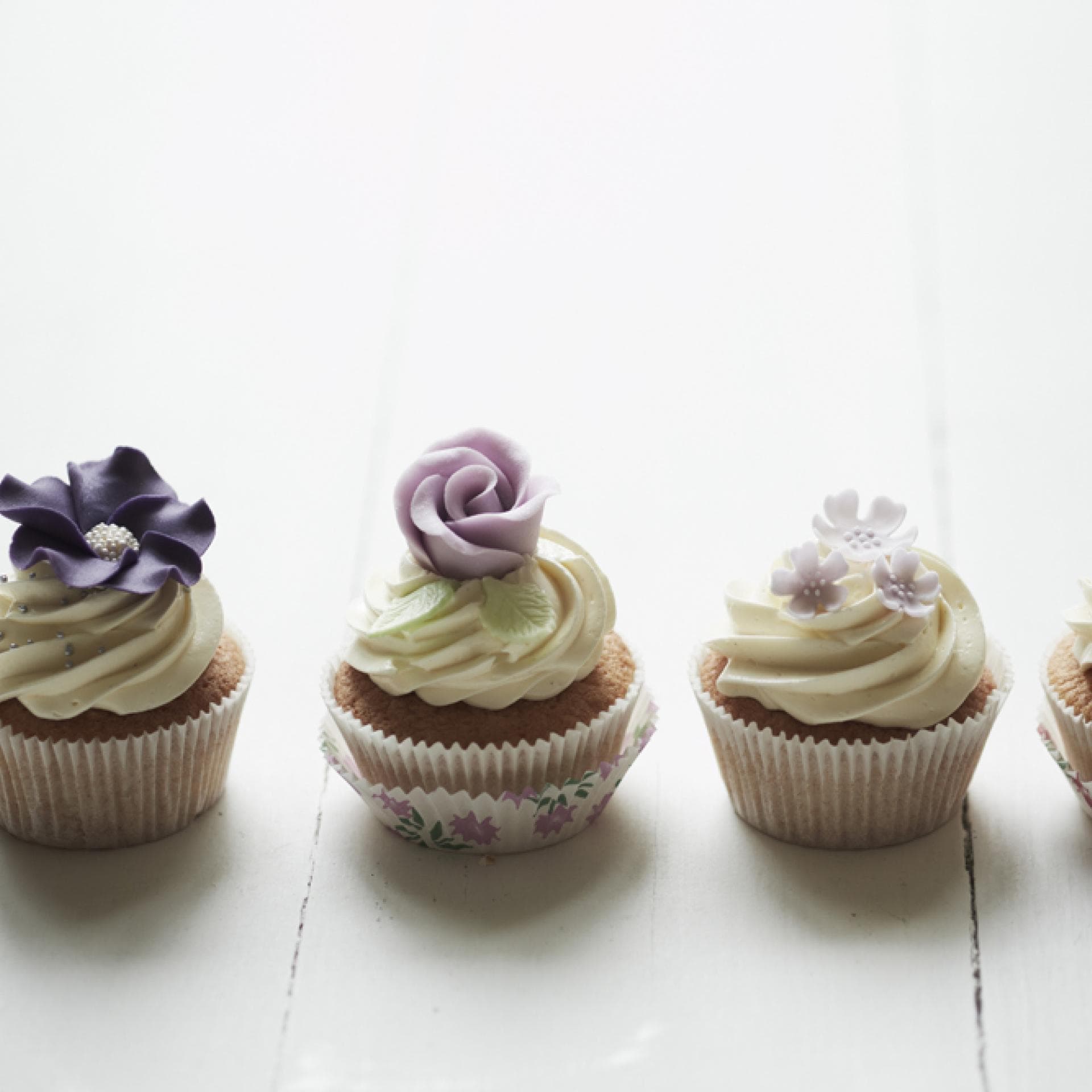 Zitronencupcakes Zitronencupcakes