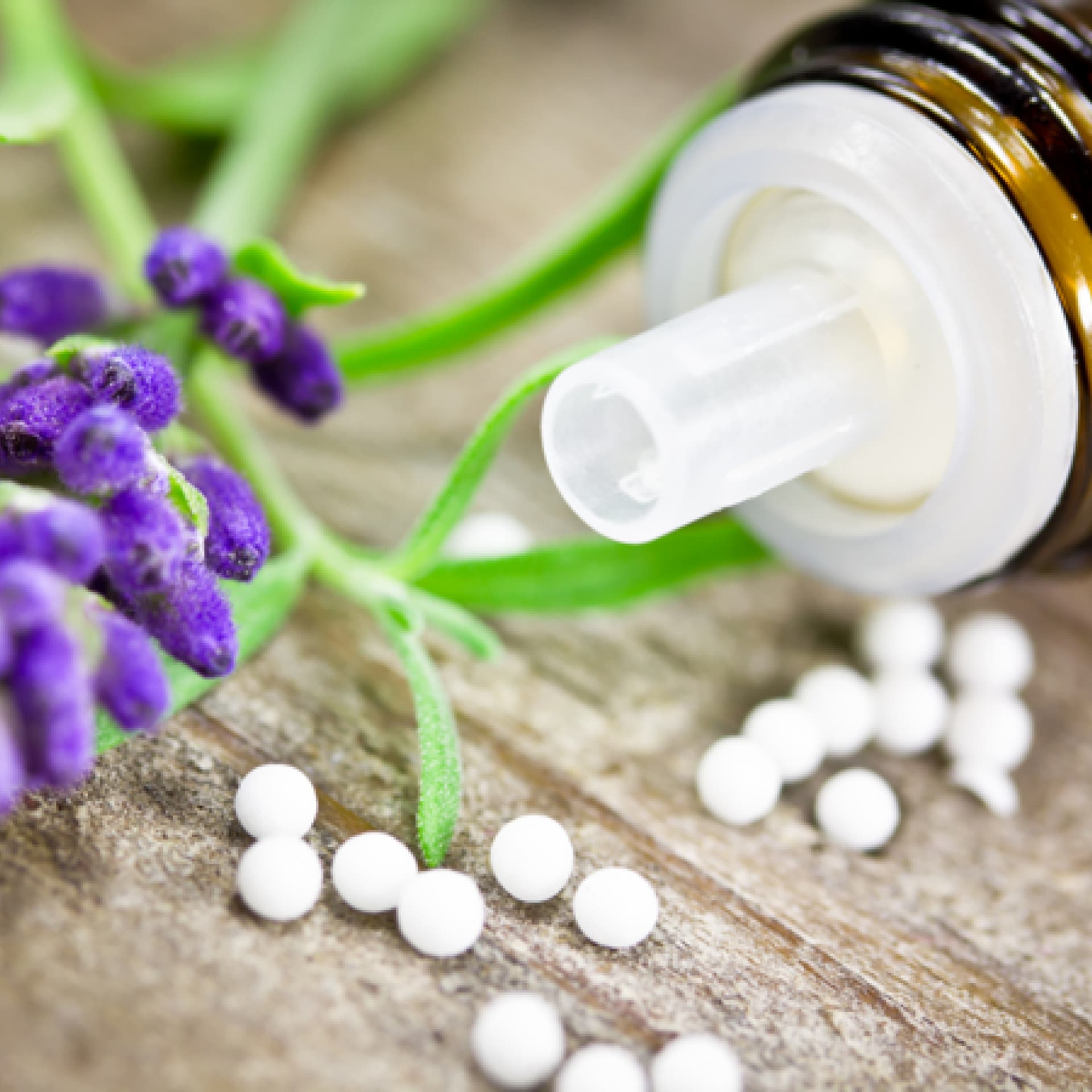 Homöopathie: Globuli Homöopathie: Globuli