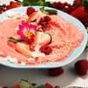 Nicecream mit Erdbeeren