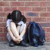 Kind hat Angst vor der Schule