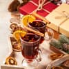 Selbstgemachter Glühwein