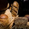 Verschiedene Brotsorten