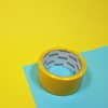 Gelbes Panzertape