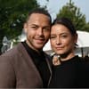 Andrej Mangold und Jenny Lange