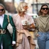 Bloggerinnen Streetstyle