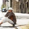 Frau Streetstyle
