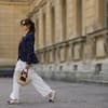 Frau Streetstyle 