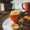 Frühstücksei