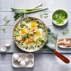 Zucchini-Fenchel-Shakshuka