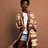 Astrofito-Cardigan von We Are Knitters