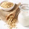 Hafermilch