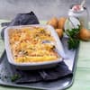Kartoffel-Blumenkohl-Gratin