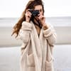 XXL-Cardigan