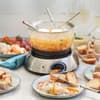 Fisch-Fondue