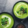 Grüne-Göttin-Suppe