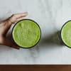 Grüner Smoothie 