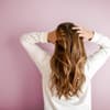 Volles Haare 