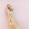 Nagellack in Sommerfarben 