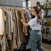 Vintage-Shop 
