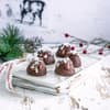 Schokoberge mit Nutella