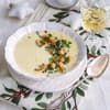 Sellerieschaumsuppe 