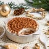 Weihnachtliches Tiramisu mit Spekulatius