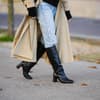 Winterstiefel Streetstyle 
