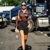 Dr. Martens mit Shorts 