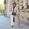 Trenchcoat Streetstyle 