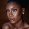 Frau Make-up
