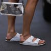 Birkenstocks im Streetstyle 
