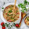 Blumenkohl Tabouleh 