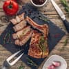 Kalbskotelett grillen 