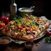 Blätterteig-Pizza 