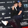 Elena Uhlig mit Fritz Karl
