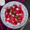 Pinke Pasta 