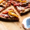 Pizzateig ohne Hefe 
