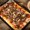 Pizza vom Blech 