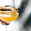 Herbst-Aperol mit Birne