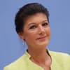 Sahra Wagenknecht 