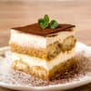 Tiramisu ohne Kaffee 
