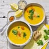 Ayurvedische Gemüsesuppe 