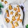 Cashew-Kardamom-Kekse